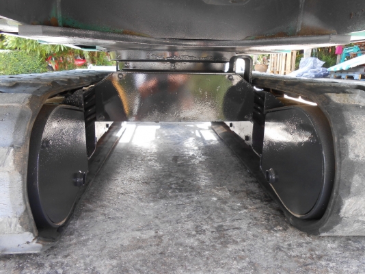 ขายรถขุดขนาดเล็ก KOMUTSU PC 05-7