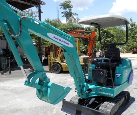 ขายรถขุดขนาดเล็ก KOMUTSU PC 05-7