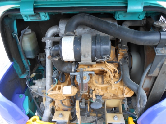 ขายรถขุดขนาดเล็ก KOMUTSU PC 05-7