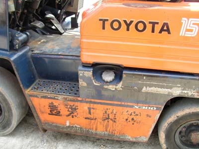 TOYOTA 5FGL15