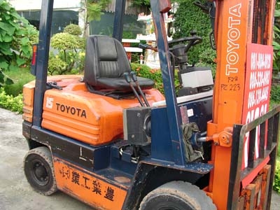 TOYOTA 5FGL15