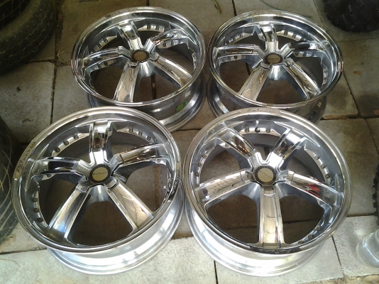 ก้านยก  ขอบ18 โครมเมียม