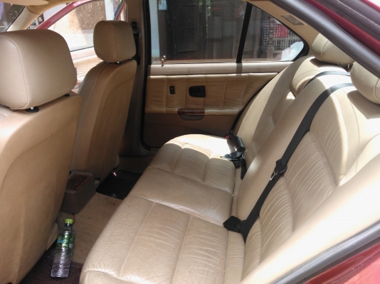 BMW318IA 1998 รุ่นทอปสุด รถมือเดียวห้างแท้ วิ่งแค่14xxxx เบรค ABS แอรแบ็คคู่