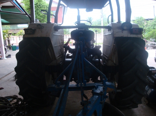 ขายรถไถฟอร์ด เครื่อง t5