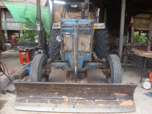 ขายรถไถฟอร์ด เครื่อง t5