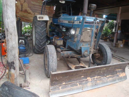 ขายรถไถฟอร์ด เครื่อง t5