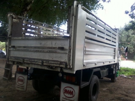 รถอิซูซุ 6 ล้อดั้ม 175 แรงม้า ปี 51 วิ่ง 7x,xxx กม. สนใจติดต่อ 081 - 6079515 รถอิซูซุ 6 ล้อดั้ม 175 แรงม้า ปี 51 วิ่ง 7x,xxx กม. สนใจติดต่อ 081 - 6079515