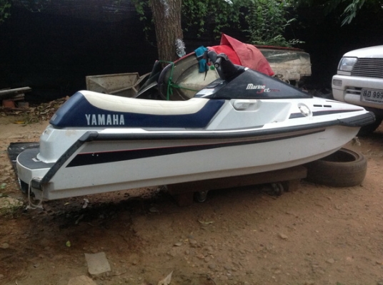 ขาย YAMAHA ปลาโอ 650TL มีเกียร์ถอยหลัง ขาย YAMAHA ปลาโอ 650TL มีเกียร์ถอยหลัง