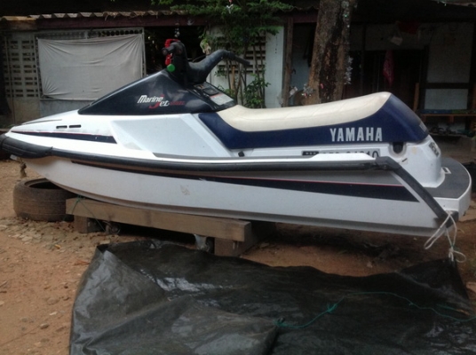 ขาย YAMAHA ปลาโอ  650TL มีเกียร์ถอยหลัง