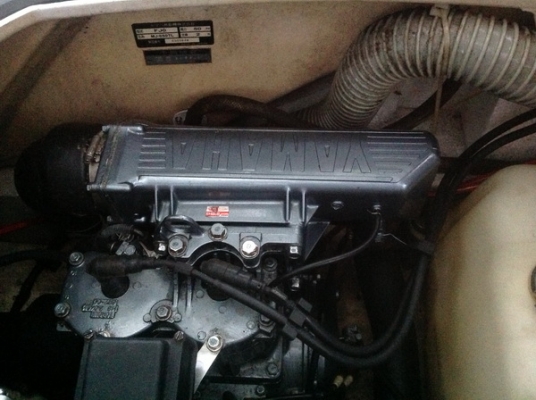 ขาย YAMAHA ปลาโอ 650TL มีเกียร์ถอยหลัง ขาย YAMAHA ปลาโอ 650TL มีเกียร์ถอยหลัง