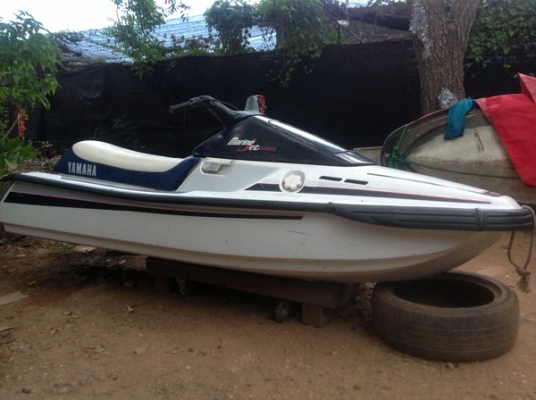 ขาย YAMAHA ปลาโอ 650TL มีเกียร์ถอยหลัง ขาย YAMAHA ปลาโอ 650TL มีเกียร์ถอยหลัง