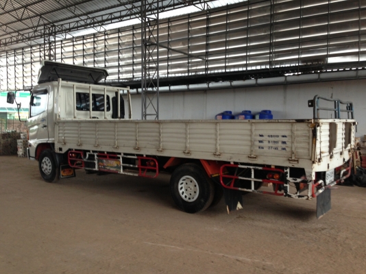 ขาย HINO MEGA 150 HP ยาว 5.80 เมตร เอกสารพร้อมโอน