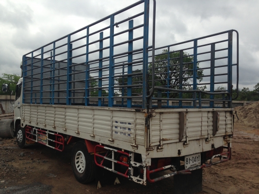 ขาย HINO MEGA 150 HP ยาว 5.80 เมตร เอกสารพร้อมโอน