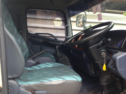 ขาย HINO MEGA 150 HP ยาว 5.80 เมตร เอกสารพร้อมโอน