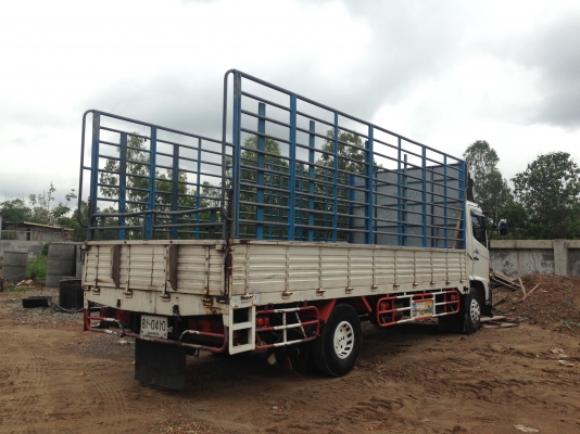 ขาย HINO MEGA 150 HP ยาว 5.80 เมตร เอกสารพร้อมโอน