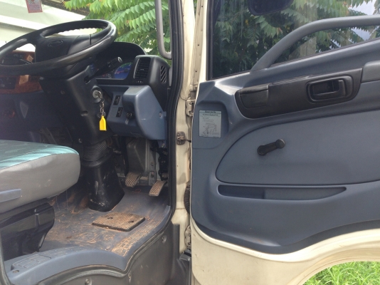 ขาย HINO MEGA 150 HP ยาว 5.80 เมตร เอกสารพร้อมโอน