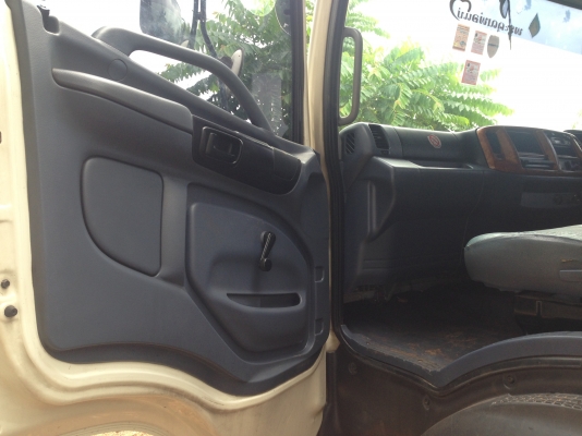 ขาย HINO MEGA 150 HP ยาว 5.80 เมตร เอกสารพร้อมโอน