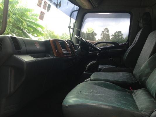 ขาย HINO MEGA 150 HP ยาว 5.80 เมตร เอกสารพร้อมโอน