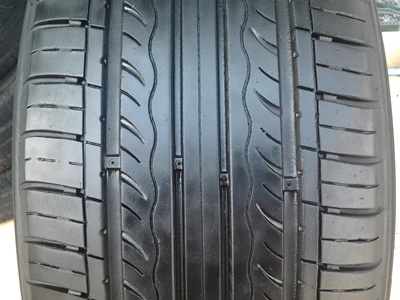 ขายยาง225/50/17 ปี 4811 KUMHO SOLUS 1 คู่