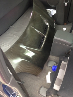 ขายฝากระโปรง คาร์บอน  Yaris - 3900