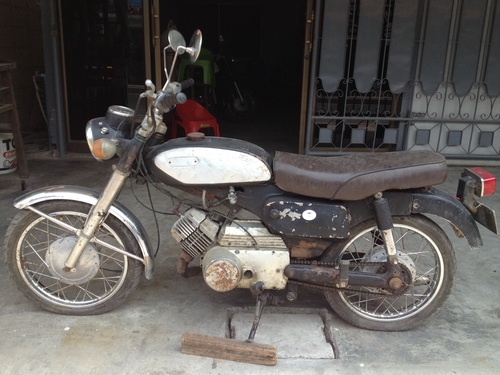 ขาย Yamaha - มีทะเบียน YG1 , YA6 , YL2