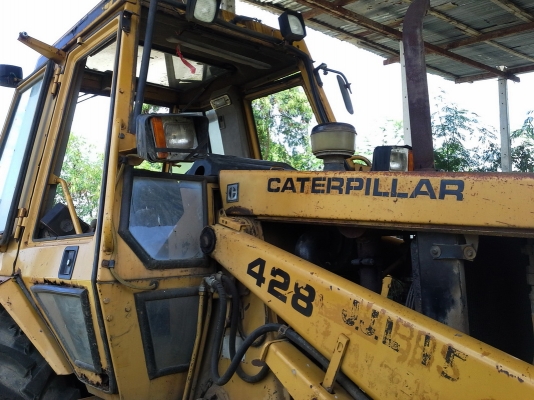 ขายรถ JBC มือสอง ตักหน้าขุดหลัง