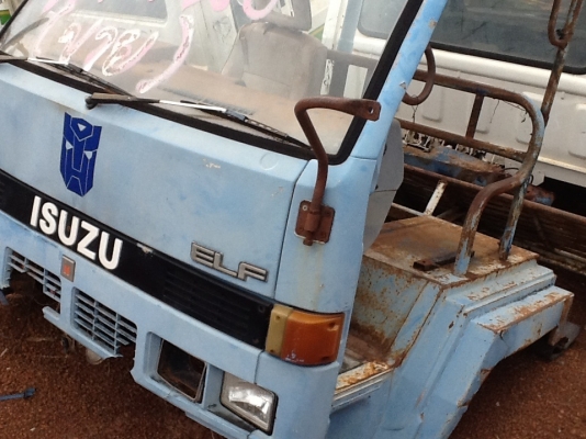 ขายด่วน หัวตัด NKR ขายด่วน หัวตัด NKR