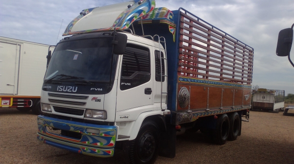 รถสวยพร้อมใช้งาน