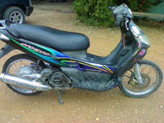 นูโวตัวเก่าปี46