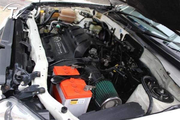 ขาย 2004 MAZDA TRIBUTE 3.0 V6 สีขาว เจ้าของขายเอง มีsunroof ขาย 2004 MAZDA TRIBUTE 3.0 V6 สีขาว เจ้าของขายเอง มีsunroof