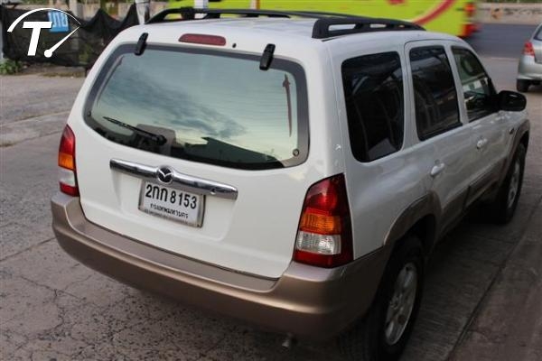ขาย 2004 MAZDA TRIBUTE 3.0 V6 สีขาว เจ้าของขายเอง มีsunroof ขาย 2004 MAZDA TRIBUTE 3.0 V6 สีขาว เจ้าของขายเอง มีsunroof