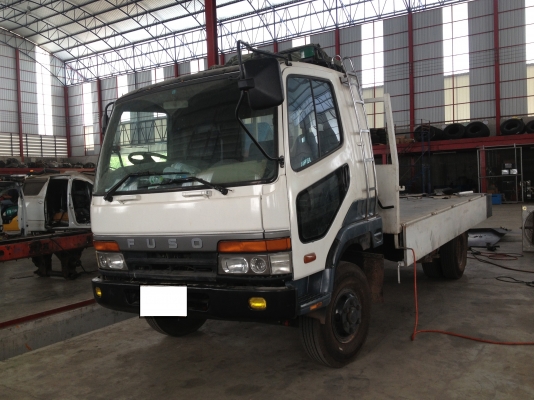 ขายรถบรรทุกMITSUBISHIมิตซูบิชิ FUSOฟูโซ่ เครื่องยนต์6D16 190แรงม้า เครื่องยนต์ดีมาก ราคาซื้อทั้งคัน480,000 ราคาดังเกล่าไม่รวมกระบะ ผ้าใบ  ราคาดังเกล่าไม่ติดทะเบียน แยกขายหัว200,000 เครื่องพร้อมเกียร์200,000 ช่วงล่างครบชุด130,000 ราคานี้ไม่ต้องต่อ ถ้าต่อกร
