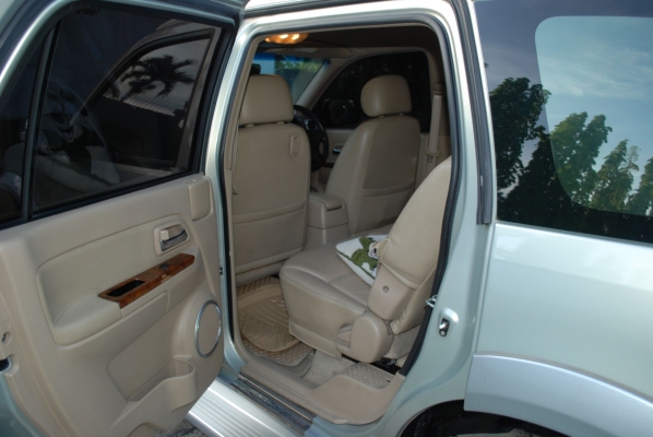 ขายรถ ครอบครัว Mu-7 สีบรอน-ทอง ราคาถูกกว่าเต๊นท์ และจัดไฟแนนท์ได้ครับ