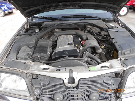 ขายด่วน เบนซ์ S280 w140 สภาพสวยเดิม เครื่องแน่น พร้อมทะเบียน