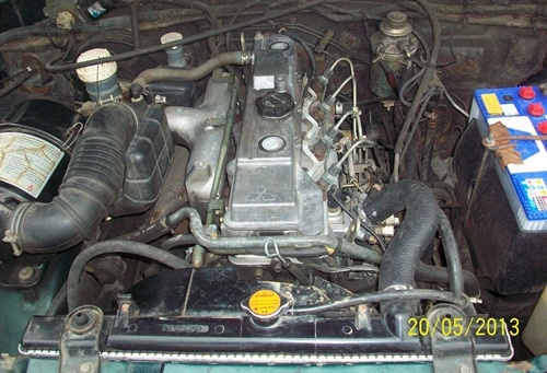 ขาย MITSUBISHI,STRADA 2.8 GLX SUPER รถบ้าน สีดำสภาพดี เครื่อง2.8 กระจกไฟฟ้า จัดแนนซ์ได้