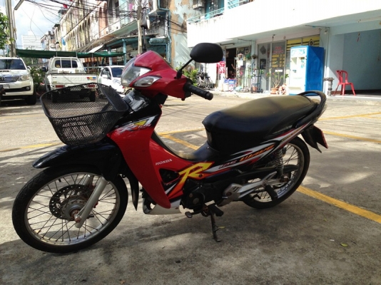 ขายwave125r ดิสหน้าหลัง ราคาถูกๆๆๆ