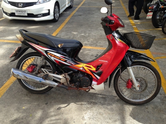 ขายwave125r ดิสหน้าหลัง ราคาถูกๆๆๆ