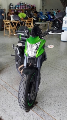 ขาย kawasaki er6n โฉมปี 2013 ราคา 239,000-