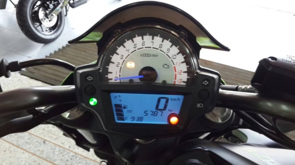 ขาย kawasaki er6n โฉมปี 2013 ราคา 239,000-