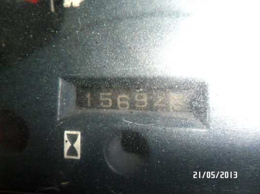 ขายรถยกโฟร์คลิฟท์ราคาถูกขนาด2.5ตันดีเชลคุณภาพดีKOMATSUรุ่นFD25-12สวย-โคราช