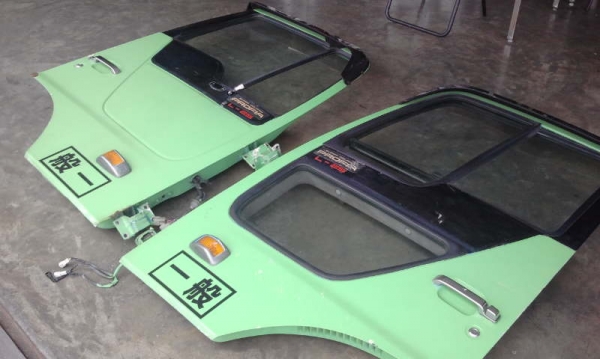 ประตูซ้าย/ขวา HINO PROFIA