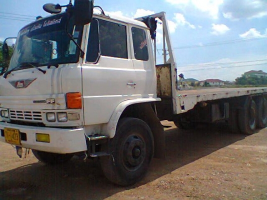 รถสิบล้อ Hino FF177 ราคา 535,000 บาท