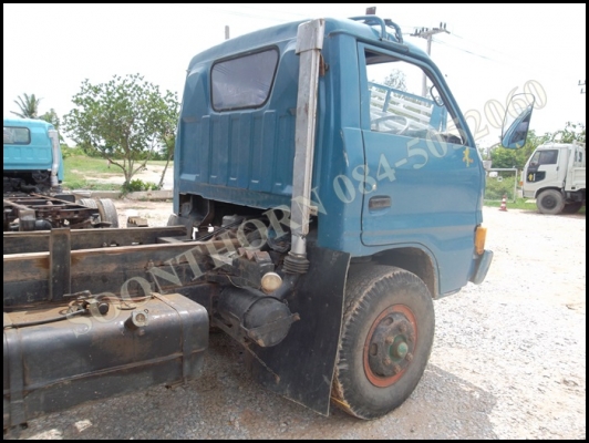 ขายด่วน รถบรรทุก 6 ล้อ ISUZU 100 แรง กระบะดั้ม ช่วงล่าง F หน้า F หลัง สโลว์ รถพร้อมใช้งาน ราคาสุดคุ้ม