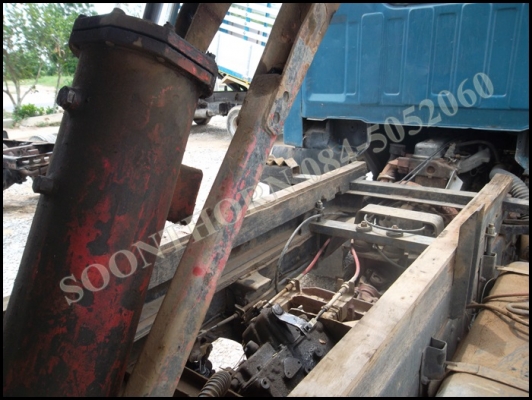 ขายด่วน รถบรรทุก 6 ล้อ ISUZU 100 แรง กระบะดั้ม ช่วงล่าง F หน้า F หลัง สโลว์ รถพร้อมใช้งาน ราคาสุดคุ้ม