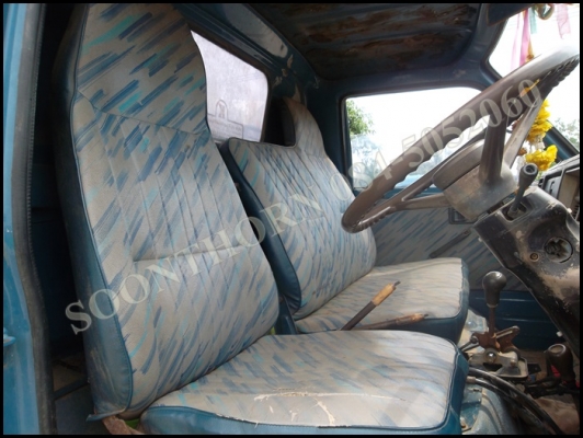 ขายด่วน รถบรรทุก 6 ล้อ ISUZU 100 แรง กระบะดั้ม ช่วงล่าง F หน้า F หลัง สโลว์ รถพร้อมใช้งาน ราคาสุดคุ้ม