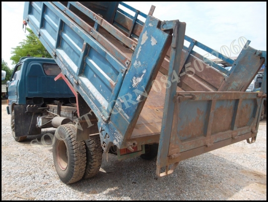 ขายด่วน รถบรรทุก 6 ล้อ ISUZU 100 แรง กระบะดั้ม ช่วงล่าง F หน้า F หลัง สโลว์ รถพร้อมใช้งาน ราคาสุดคุ้ม