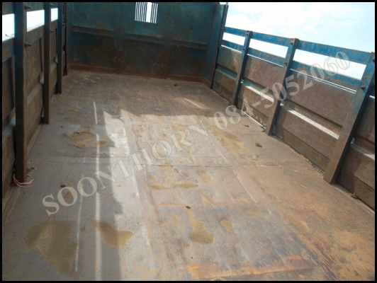 ขายด่วน รถบรรทุก 6 ล้อ ISUZU 100 แรง กระบะดั้ม ช่วงล่าง F หน้า F หลัง สโลว์ รถพร้อมใช้งาน ราคาสุดคุ้ม