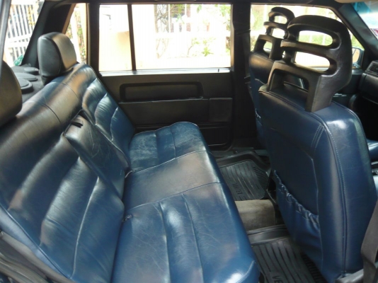 Volvo 740 GLE Auto Lpg พร้อมใช้ได้เลย