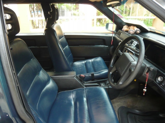 Volvo 740 GLE Auto Lpg พร้อมใช้ได้เลย