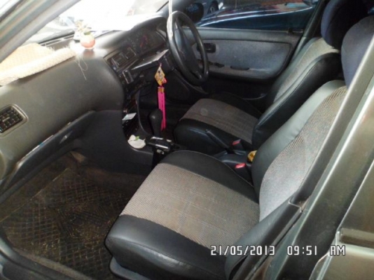 รถเก๋ง 3 ห่วงปี 1996 ราคา 138,000